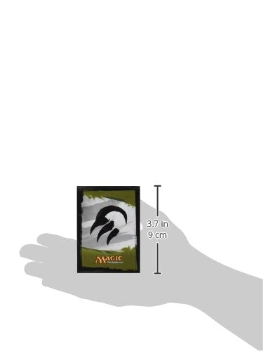 Ultra Pro Khans of Tarkir Temur Standard Deck Protector for Magic 80ct