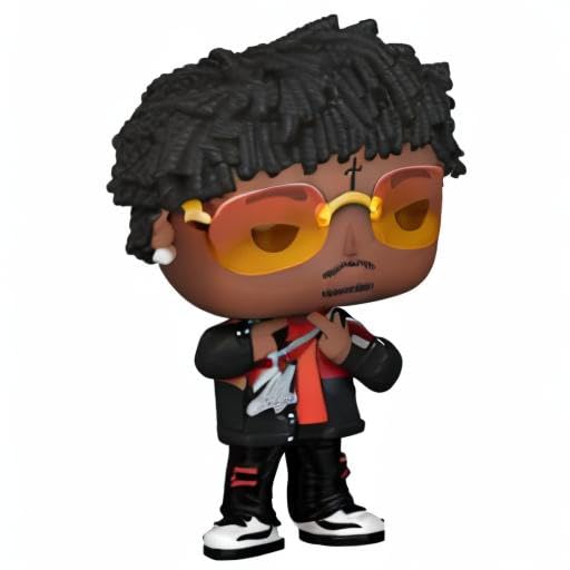 Funko Pop! Rocks: 21 Savage
