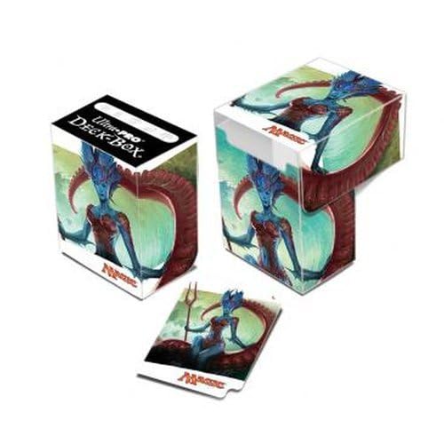 Magic: The Gathering Battle For Zendikar "Kiora, Master of the Depths" Deck Box