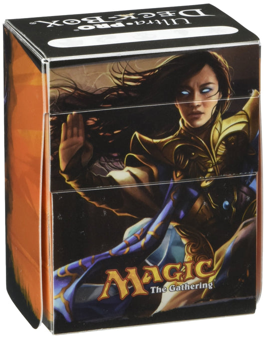 Ultra Pro Magic: The Gathering - Dragons of Tarkir - Narset Transcendent Full-View Deck Box