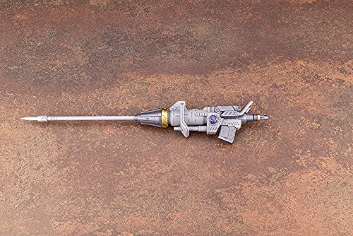 Kotobukiya Zoids Customize Parts: Pile Bunker Unit Plastic Model Kit, Multicolor