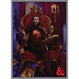 Dungeons & Dragons Count Strahd von Zarovich Standard Sized Deck Protector Card Sleeves - 50 ct.