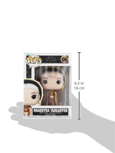 Funko Pop! House of Dragon - Rhaenyra Targaryen