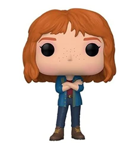 Funko Pop! Movies: Jurassic World Dominion - Claire Dearing