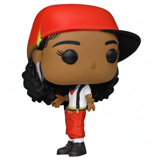 Funko Pop! Rocks: TLC - Chilli