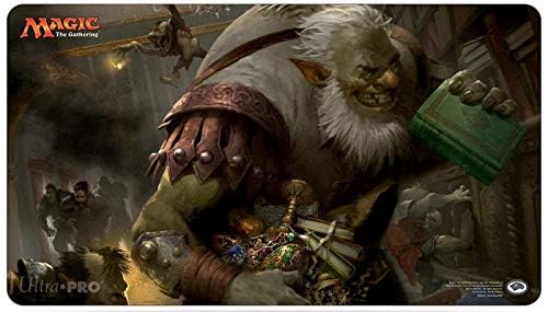 Ultra Pro Official Magic: The Gathering Grenzo, Havoc Raiser Playmat