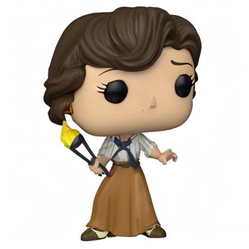 Funko POP Movies: The Mummy - Evelyn Carnahan, Multicolor