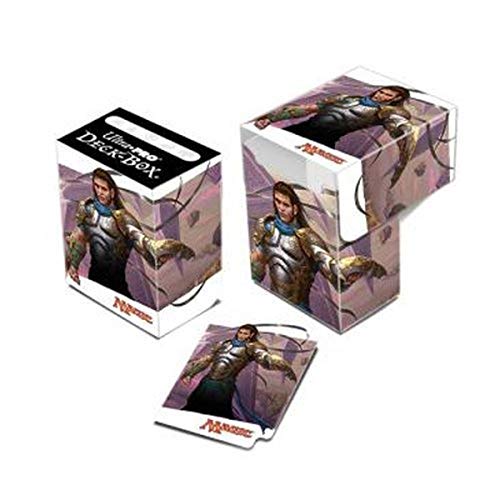 Ultra Pro Magic The Gathering: Battle for Zendikar - Gideon,Ally of ZendikarDeck Box