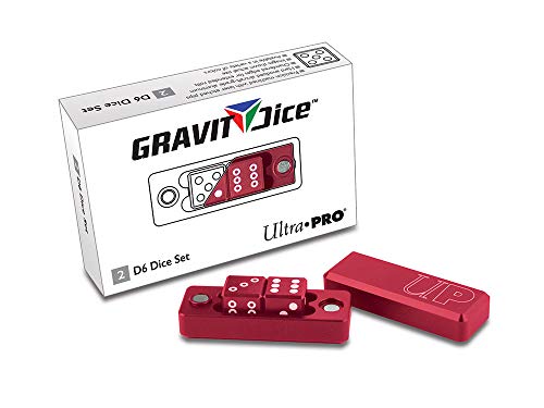 Ultra Pro Gaming Generic DiceD6 Dice Set