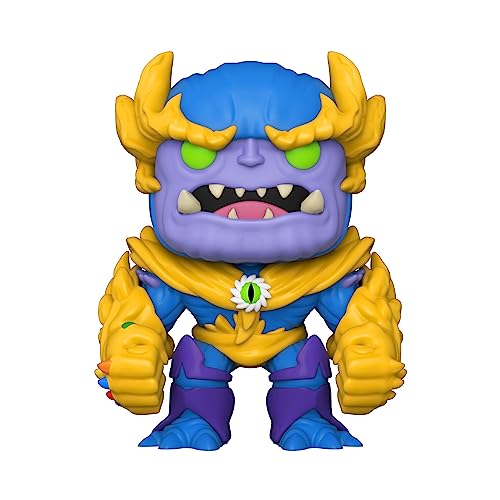 Funko Pop! Marvel: Monster Hunters - Thanos