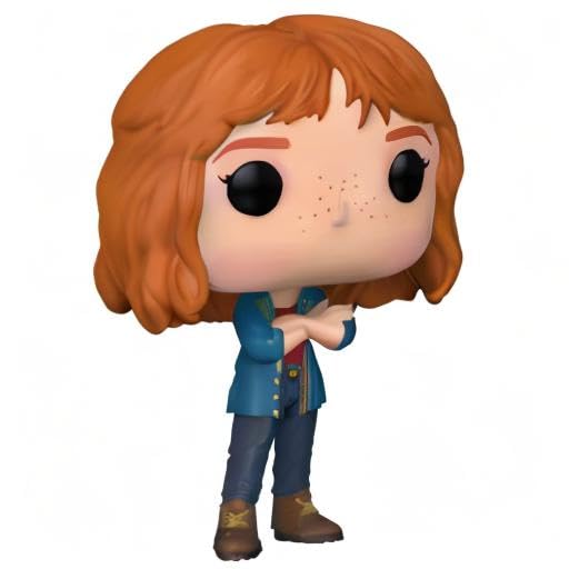 Funko Pop! Movies: Jurassic World Dominion - Claire Dearing