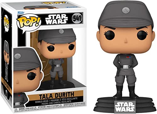 Funko Pop! Vinyl: Star Wars: OBI-Wan Kenobi - Tala Durith Bobblehead