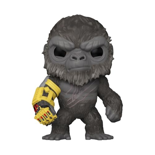 Funko Pop! Movies: Godzillla x Kong: The New Empire - Kong with Mechanical Arm