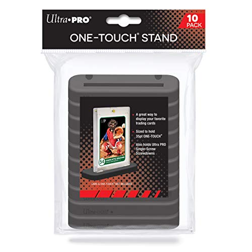 Ultra Pro One-Touch Display Case Stand (10 ct.)