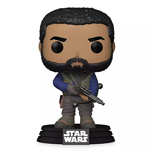 Funko Pop! Star Wars™ : OBI-Wan Kenobi - Kawlan Roken Bobblehead