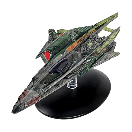 Hero Collector Eaglemoss Seven of Nines Fenris Ranger Ship | Star Trek Universe | Model Replica