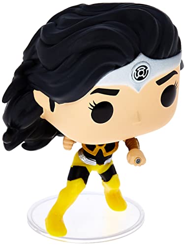 Funko POP Pop! Heroes: Wonder Woman 80th - The Fall of Sinestro Multicolor 54993