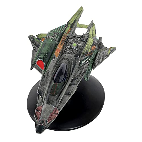 Hero Collector Eaglemoss Seven of Nines Fenris Ranger Ship | Star Trek Universe | Model Replica