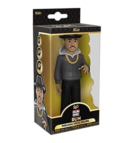 Funko Pop! Vinyl Gold: Run DMC - Run 5"