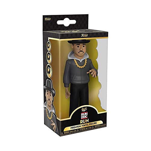 Funko Pop! Vinyl Gold: Run DMC - Run 5"