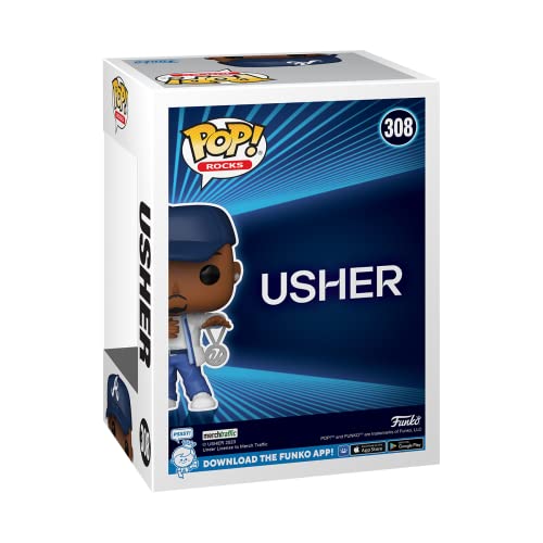 Funko Pop! Rocks: Usher - Yeah!