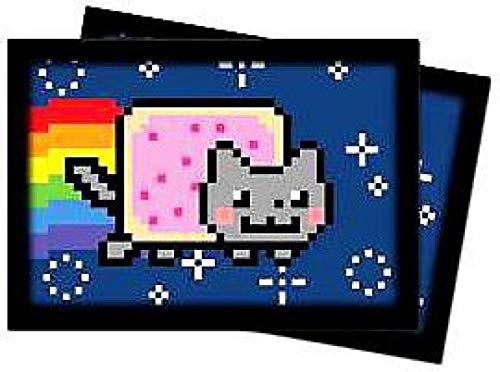 Ultra Pro Nyan Cat Original Small Deck Protector Sleeves