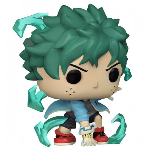 Funko Pop! Animation: My Hero Acadamia - Deku with Gloves