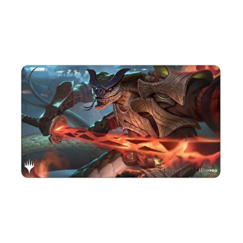 Ultra PRO Magic: The Gathering - Kamigawa Neon Dynasty Playmat