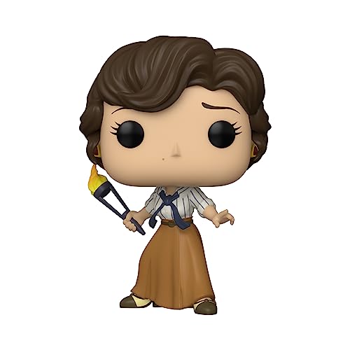 Funko POP Movies: The Mummy - Evelyn Carnahan, Multicolor