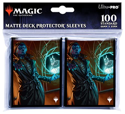 Ultra PRO - Magic: The Gathering - Streets of New Capenna 100ct Card Sleeves