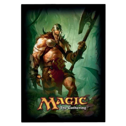 Magic The Gathering 2012 Vertical Deck Protector Game