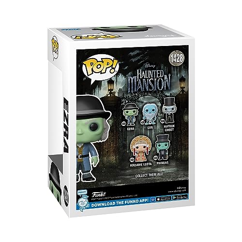 FUNKO POP! DISNEY: Haunted Mansion (Movie) - Ezra