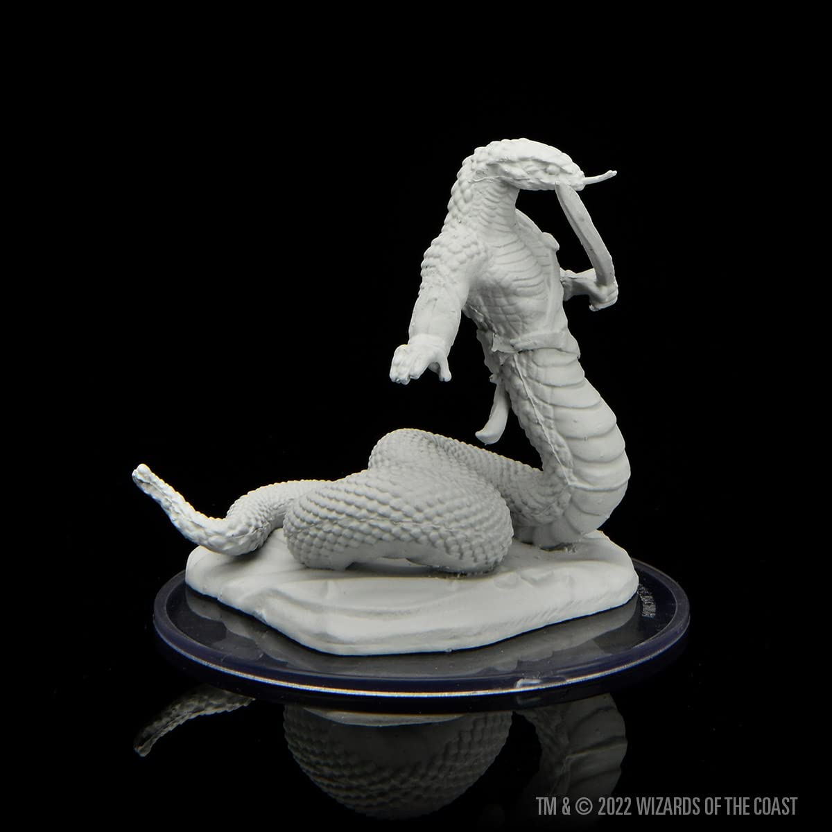 Dungeons & Dragons Nolzur's Marvelous Miniatures: Paint Kit- Yuan-ti Abomination