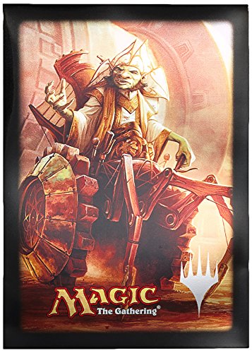 Ultra Pro Magic The Gathering - 120 Commander Daretti Deck Protector Sleeves V1 - UPR86195