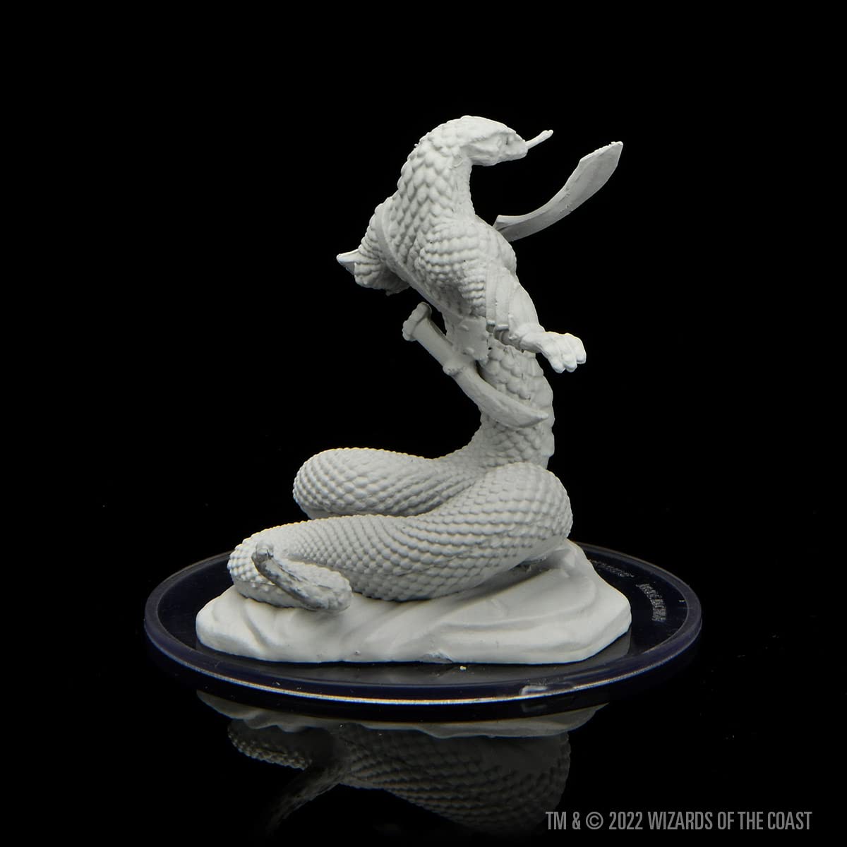 Dungeons & Dragons Nolzur's Marvelous Miniatures: Paint Kit- Yuan-ti Abomination