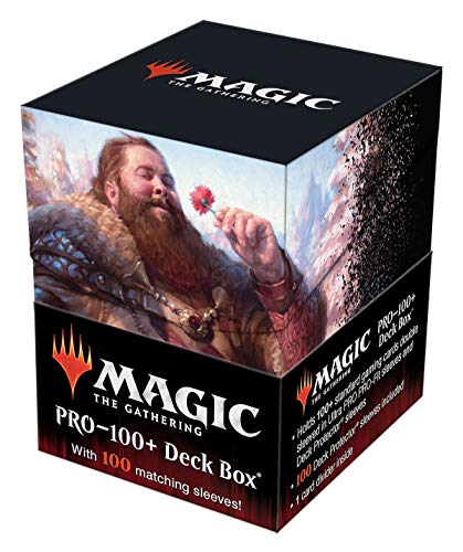 Commander Legends Deck Box 100+