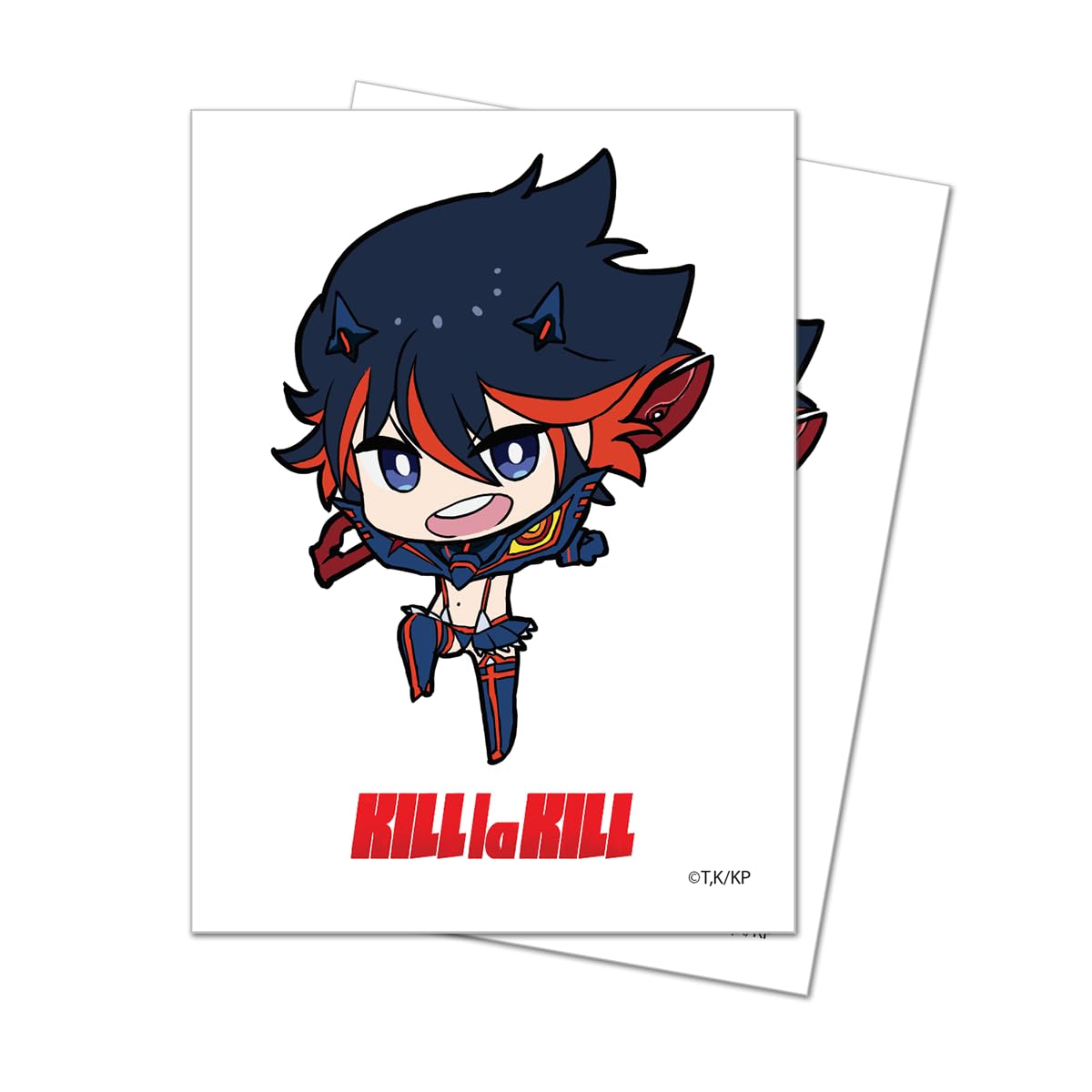 Ultra Pro Kill la Kill Chibi Ryuko Deck Protector Card Sleeves (50 Count)