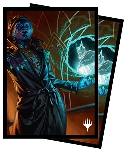 Ultra PRO - Magic: The Gathering - Streets of New Capenna 100ct Card Sleeves