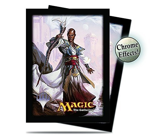 Ultra Pro Sleeves MTG Commander V4 C50 Card Game