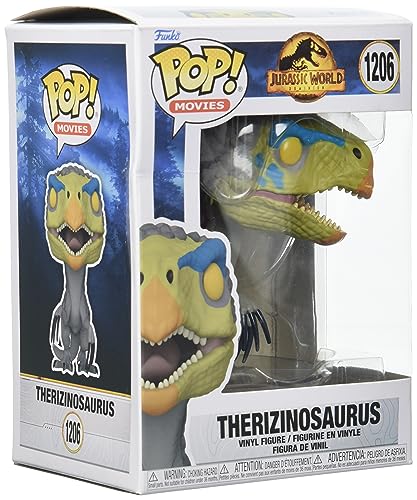 Funko Pop! Movies: Jurassic World Dominion - Therizinosaurus