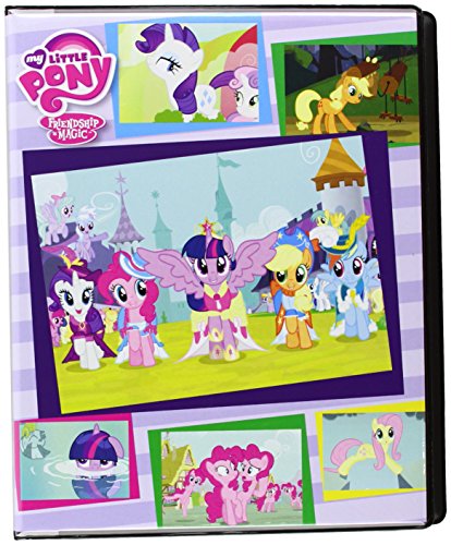 Ultra Pro My Little Pony 4 Pocket Portfolio 84102