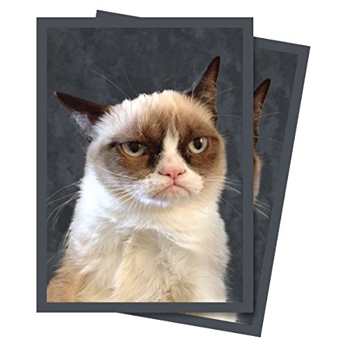 Ultra Pro Grumpy Cat Deck Protector Sleeves (100 ct.)