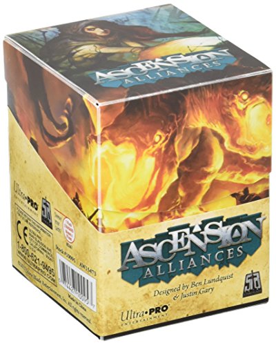 Ultra Pro Ascension Alliances Strategy Board Game