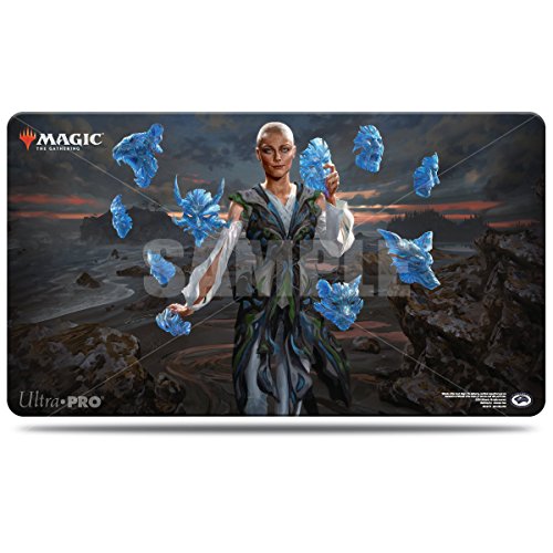 Ultra Pro Magic: The Gathering Commander 2018 Estrid, The Masked Playmat