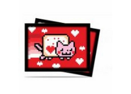 Ultra Pro Valent Nyan Cat Deck Protector44; 50 Count