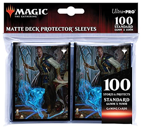 Adventures in The Forgotten Realms 100ct Sleeves V2 for Magic: The Gathering