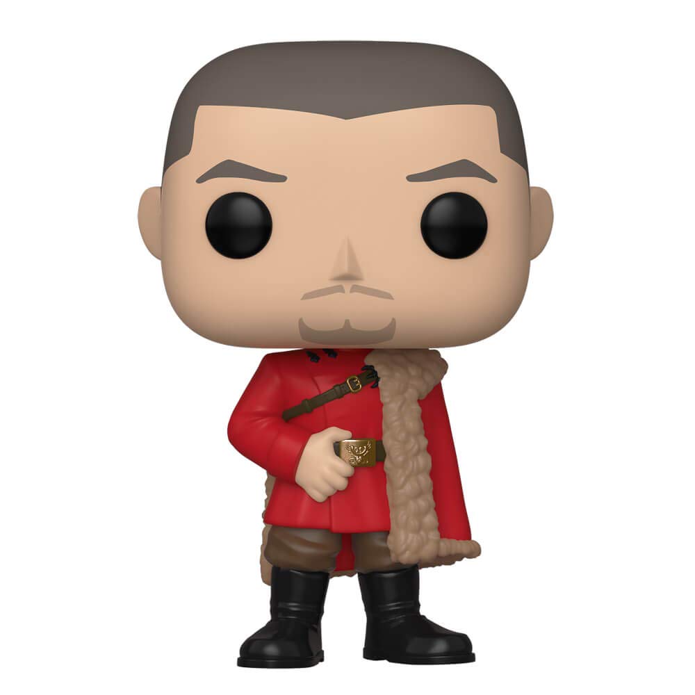 Funko POP! Vinyl: Harry Potter - Viktor Krum - (Yule) - Collectible Vinyl Figure - Gift Idea - Official Merchandise - for Kids & Adults - Movies Fans - Model Figure for Collectors and Display