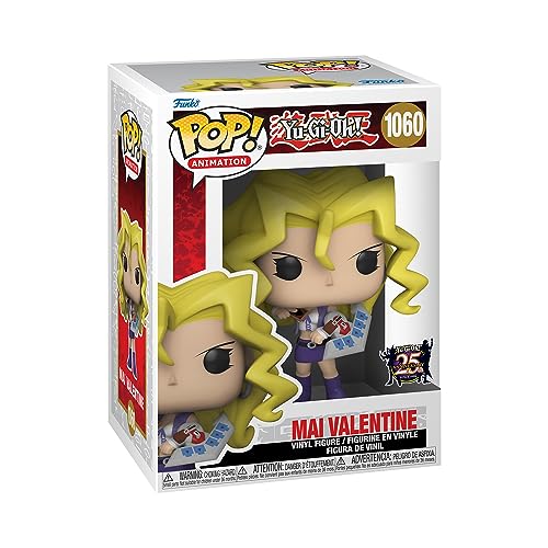 Funko Vinyl Mai Valentine