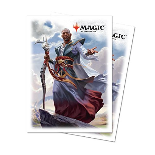 Magic: Dominaria Teferi Deck Protector Sleeves (80 Count)