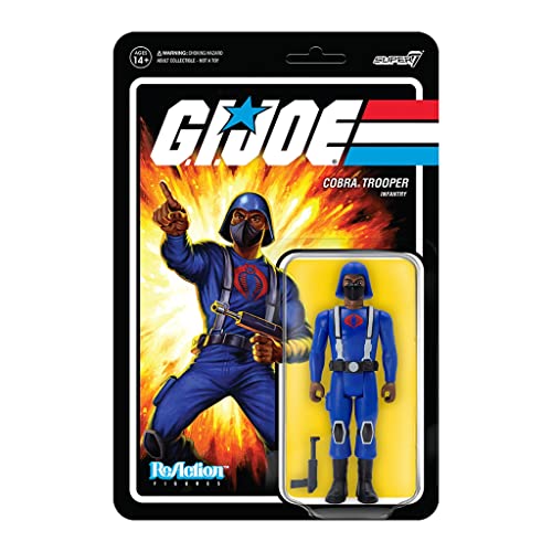 G.I. Joe Cobra Trooper